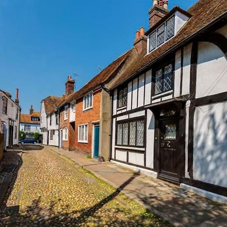 Flushing House, Rye Villa Luaran gambar