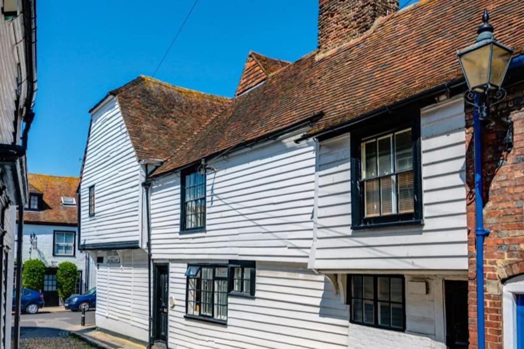 Flushing House, Rye Villa Luaran gambar