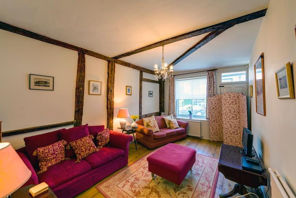 Flushing House, Rye Villa Luaran gambar