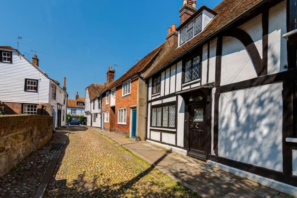 Flushing House, Rye Villa Luaran gambar