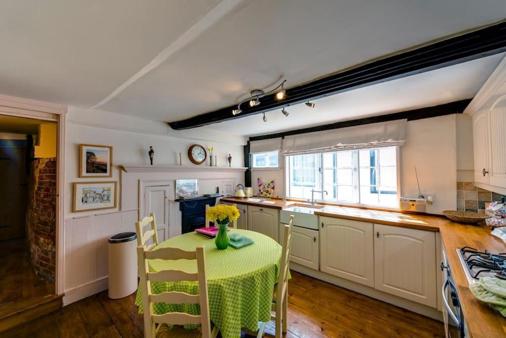 Flushing House, Rye Villa Luaran gambar