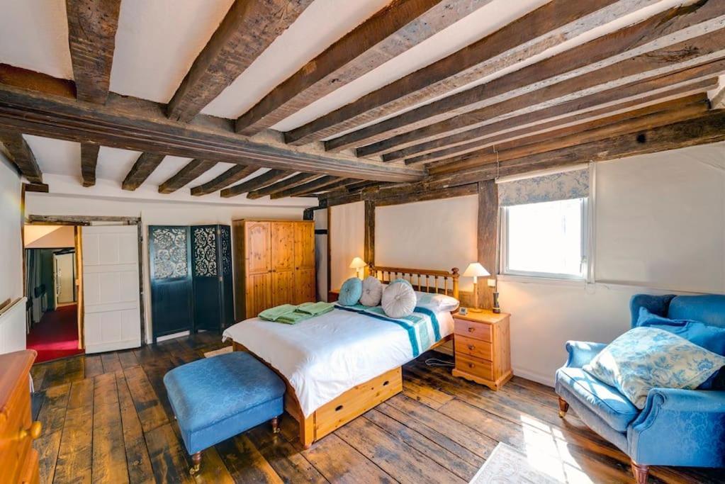 Flushing House, Rye Villa Luaran gambar