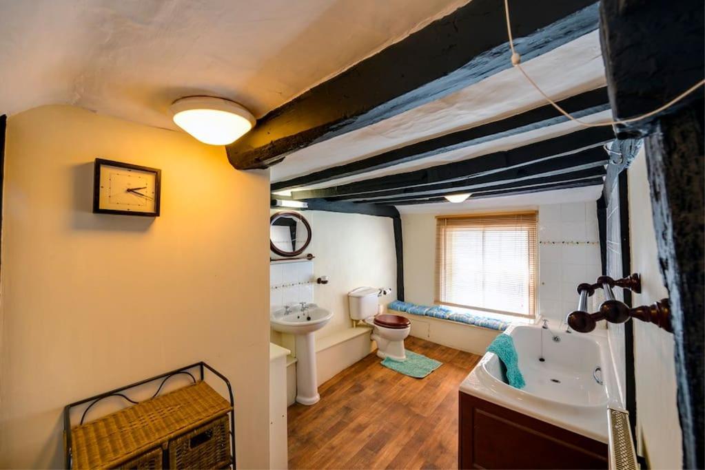 Flushing House, Rye Villa Luaran gambar