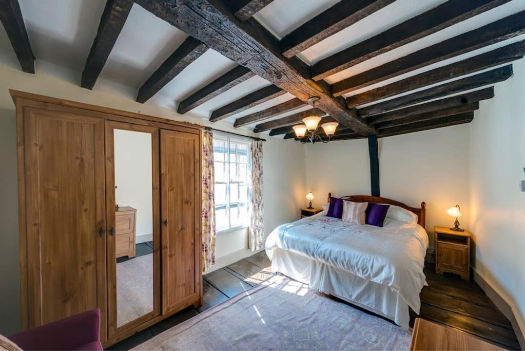 Flushing House, Rye Villa Luaran gambar