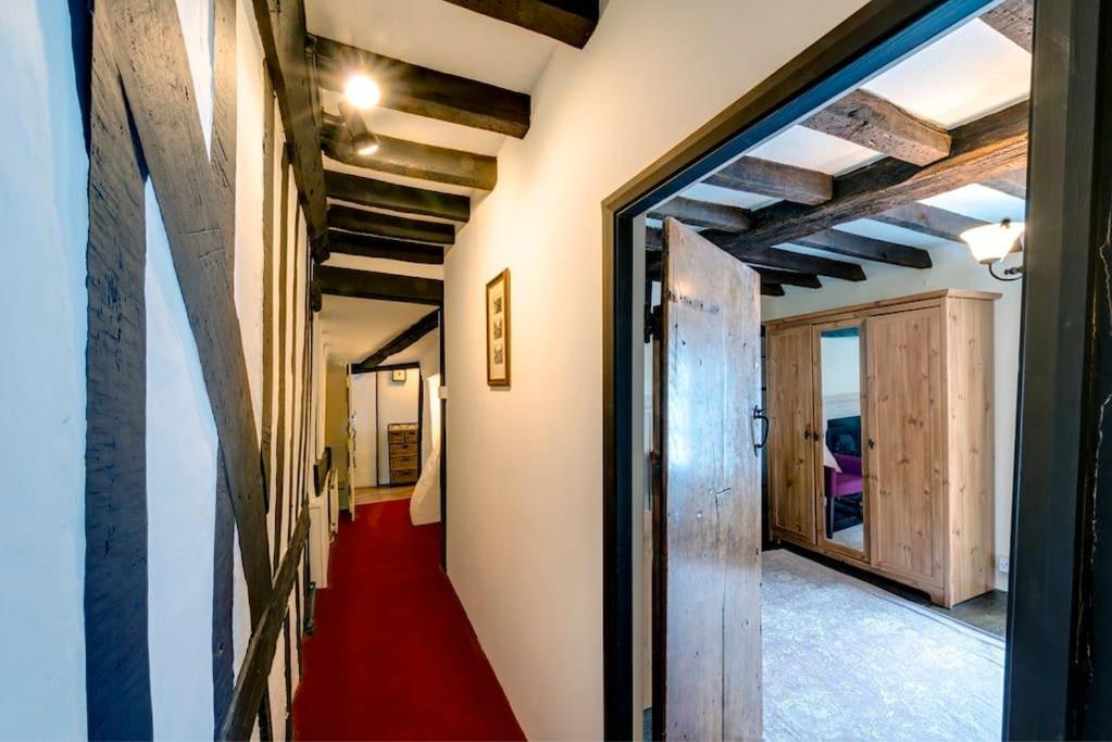 Flushing House, Rye Villa Luaran gambar
