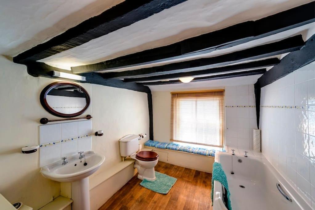 Flushing House, Rye Villa Luaran gambar